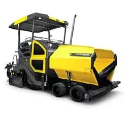 Pavimentadora Dynapac F2500W